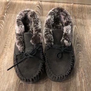 Minnetonka Moccasin Booties